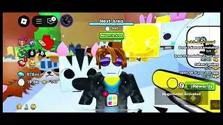 THE BEST AUTO RANK SCRIPT PET SIMULATOR 99 Christmas Update 2025 2026 ｜Auto farm, Auto Rank, Event