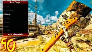 ME PONGO HACKS EN ZOMBIES Y DESCUBRIMOS EL MAYOR ARSENAL DE ARMAS!