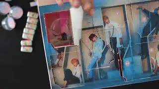 UNBOXING BTS Advent Calendar LY: Answer