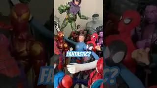 What next? #toys #marvel #actionfigures #collection #fantasticfour