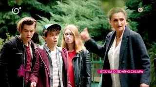 Barbora Švidraňová a Lucia Vráblicová sa bijú o jedného chlapa (NOVÝ ŽIVOT)
