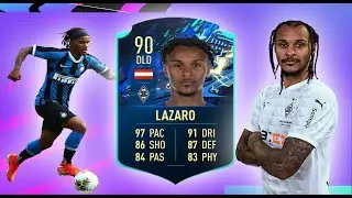 FUT 21- SBC TOTS MOMENT VALENTINO LAZARO FAUT IL LE FAIRE ?