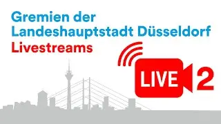 Ausschuss f&uuml;r Gleichstellung, 20.05.2025