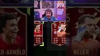 Ultimate TOTS WL Rewards || #fifa #football #tots #fifa22
