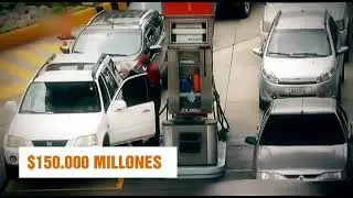 La deuda de Venezuela en un minuto #As&iacute;GastanTuDinero