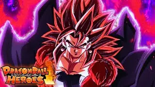*NEW* LIMIT BREAKER SSJ4 DOKKAN BOSS EVENT! |DBZ: Dokkan Battle|