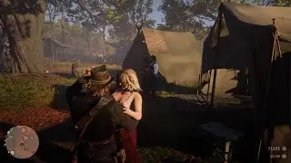Red Dead Redemption 2 Chapter 3 Part 38 Bill & Kieran, Dancing With Karen, Bill & Javier