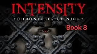 Intensity: Book 8 Chronicles of Nick Series by Sherrilyn Kenyon