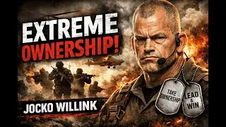 Extreme Ownership vs The Victim Mentality