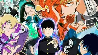 Buenos momentos de Mob Psycho 100 temporada 1