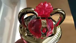 Unboxing Sailor Moon World - SailorStars - Eternal Tiare & Holy Grail