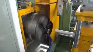 Pvc Pipe Threading Machine