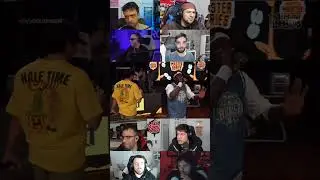 MULTIRREACCI&Oacute;N AL MINUTAZO DE FAT N VS LARRIX | #FMSCOLOMBIA 2025/26 J3 Temporada 4