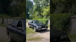 Ford Scorpio 2.9i mk1 Ghia 1990! #automobile #classic #retro #oldschool #ford #scorpio #fordscorpio