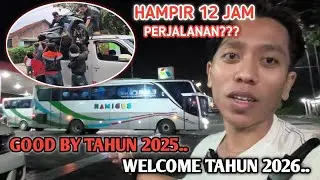 MUDIK TAHUN BARU 2026‼️CAPE TAPI HAPPY AJAH RASANYA. 