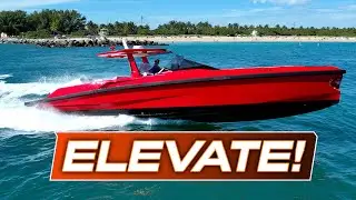 Elevated Luxury / Haulover Drone