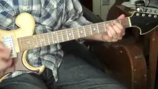 Chicago box shuffle lesson