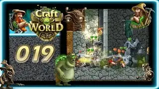 Craft the World - #019 - 2. Portalstein