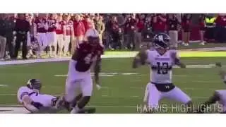 Randy Gregory Nebraska Highlights ᴴᴰ