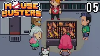Mousebusters walkthrough part 5 | Silent gamer
