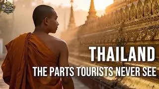 ТАИЛАНД 🇹🇭 | День, когда море изменило всё… и Таиланд, который остаётся неизменным (4K)