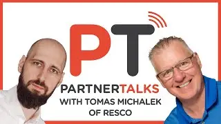 AI, Mobility & Resco Next 2025 with Tomas Michalek | PartnerTalks