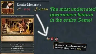 Elective Monarchy...                   [EU4][1.35]