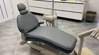 Стоматологический матрас TopperMed Comfort на стоматологическую установку A-dec (Айдек) Performer 3