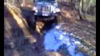 Jeep vs. Washout