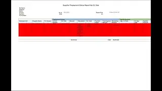 How to change color of a context using condition in Oracle BI Publisher