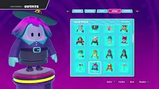 Fall Guys: new pack devolver redux