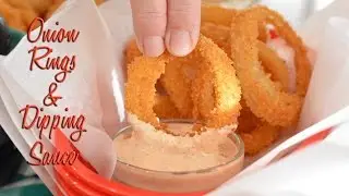 Crispy Onion Rings