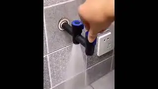 Bidet Toilet Sprayer Faucet. Product Link in the Comments!