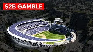Inside the KC Royals' New $2 Billion Ballpark in Downtown Kansas City