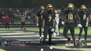 Fearless Friday Week 10: Lakeside at Hot Springs