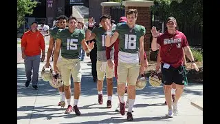 Highlights from Florida State's Spring Practice #12