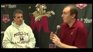 2016 Molloy Men's Lacrosse Preview