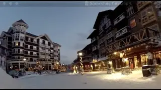 Snowshoe Mountain, West Virginia - Village Magic