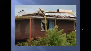 Tornado in Karratha and photos of damage caused