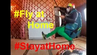 #StayatHome   #FlyatHome