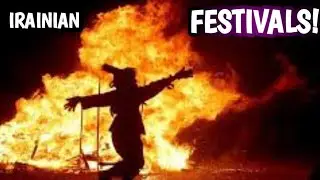 Top 7 Festivals Worth Traveling to Iran For🇮🇷#traveliran #exploreiran