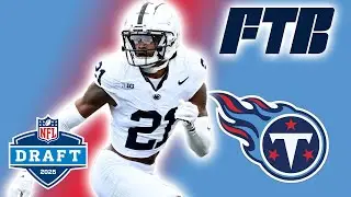 Scouting Tennessee Titans 3rd Round Pick, Penn State S Kevin Winston Jr.