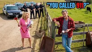 HOA Karen Calls 911 Demanding I Leave My Ranch, Her Son Needs It &mdash; Until She Learned I&rsquo;m the Sheriff