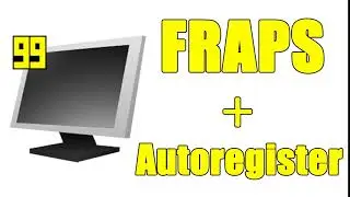 Fraps v3.5.99 + Autoregister Free Download