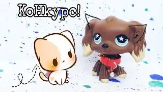 |КОНКУРС НА LPS| Lps giveaway