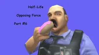 Opposing Force- Crush Depth- Viscarious Reality
