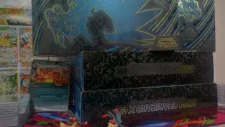 Charizard upc #5 !  Expensive hobby$$$