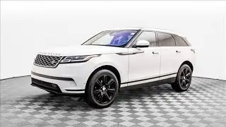 2020 Land Rover Range Rover Velar Barrington, IL #PIA2644