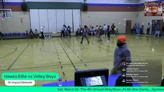 Hawks Elite vs Valley Boyz