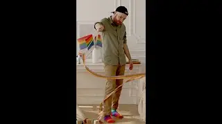 Did You Know That I Am Queer By Haus Of Sin #QueerMusic #QueerArtist #LGBTQMusic #shorts